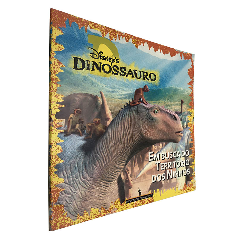 Dinossauro (Em busca do território dos ninhos) - Disney